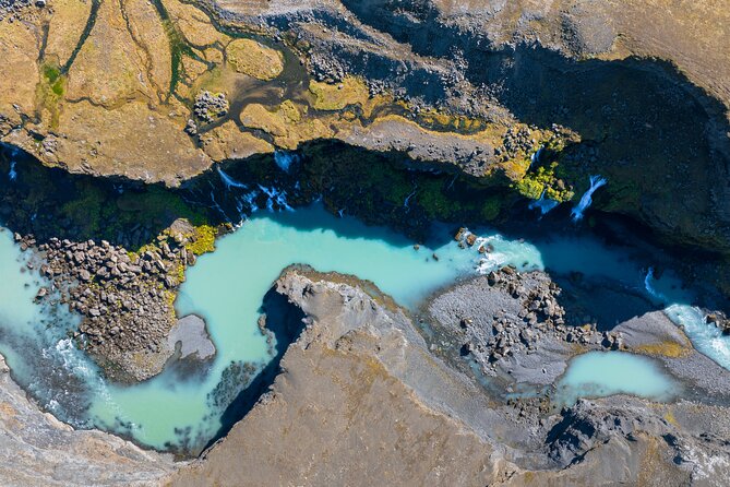 Reykjavík: Landmannalaugar & Icelandic Highlands Super Jeep Tour - Landmannalaugar People’s Pools: Rhyolite Hikes and Included Hot Springs
