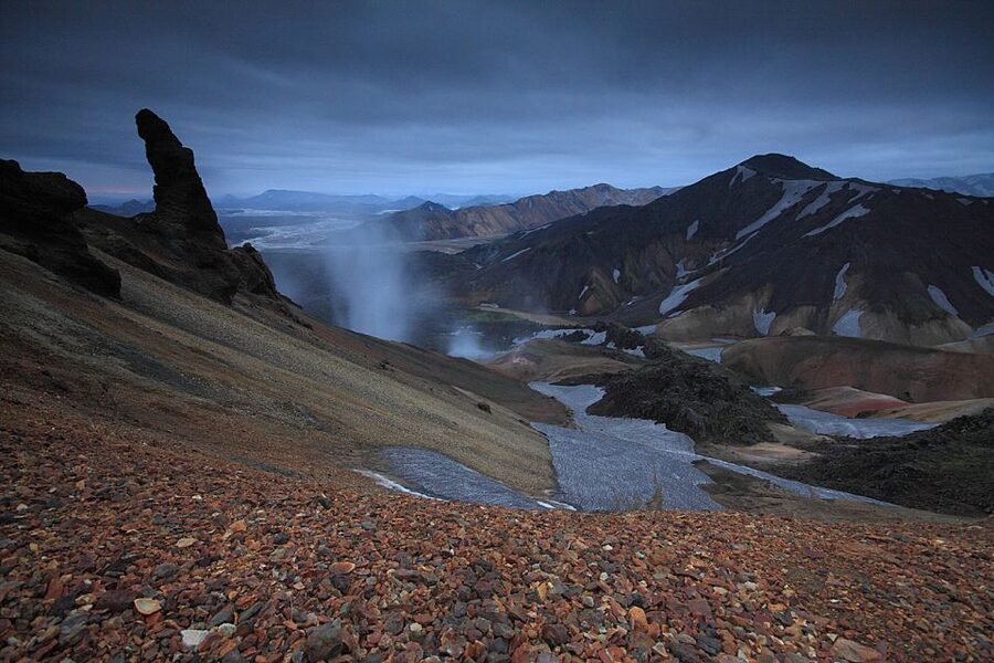 Reykjavik: Landmannalaugar Super-Jeep Tour - Thjórsárdalur valley: green rivers, waterfalls, and birch woods