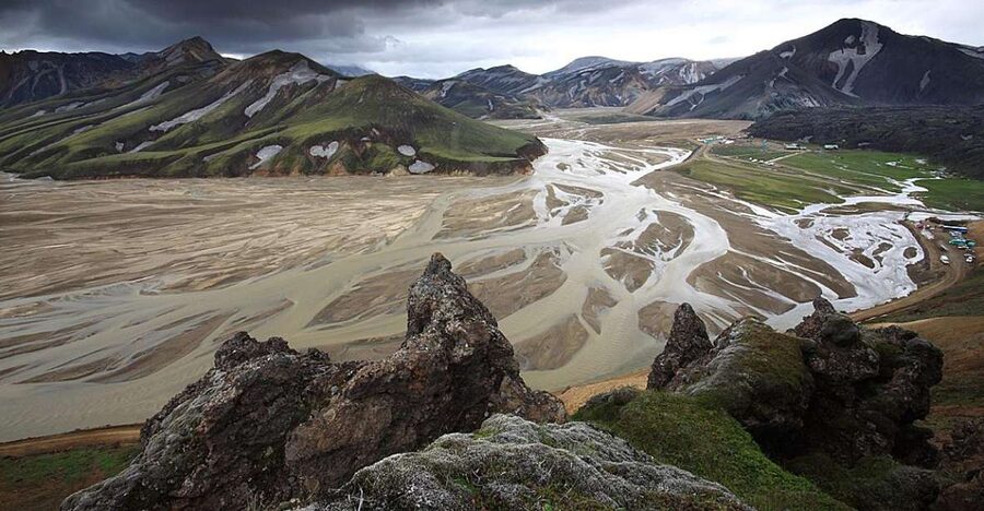 Reykjavik: Landmannalaugar Super-Jeep Tour - Landmannalaugar rhyolite mountains and Brennisteinsfjöll trail time