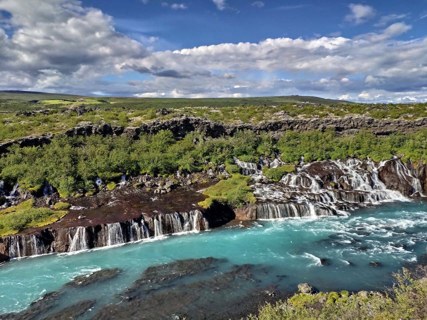 Reykjavik: Lava Cave, Hot Springs, Horses & Waterfalls Tour - Sturlureykir Icelandic Horse Farm and rugbrauð: the human break you will be glad you got
