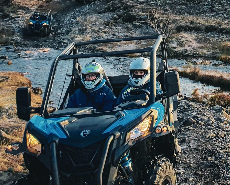 Reykjavik: Lava Field Buggy Adventure - Reykjavik buggy basics, how the half-day actually feels