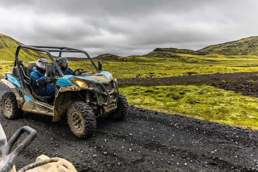 Reykjavik: Lava Field Buggy Adventure - Hveradalir geothermal area near Hellisheiði, steam plus a guided story