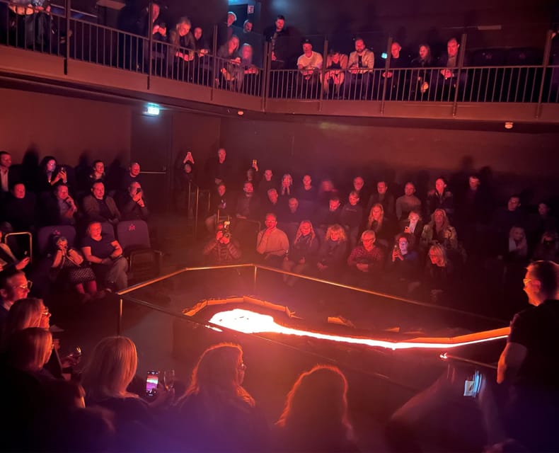 Reykjavik: LAVA SHOW - Immersive Experience Entry Ticket - Why Reykjavik’s Lava Show Feels Different Than Most Indoor Stops