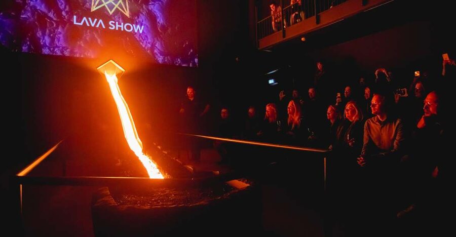 Reykjavik: LAVA SHOW - Immersive Experience Entry Ticket - Arriving in Reykjavík and Getting Ready for the Show