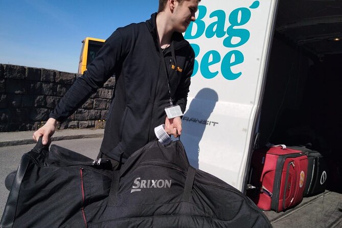 Reykjavík Luggage Transport with Airport Check-in - Key Things to Know Before You Go