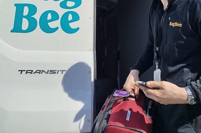 Reykjavík Luggage Transport with Airport Check-in - How This “Luggage-Only” Plan Actually Makes Your Last Day Easier