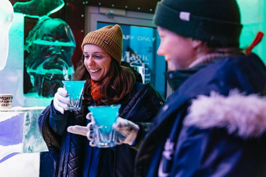Reykjavik: Magic Ice Bar Entrance and Welcome Drink - Key highlights worth your time