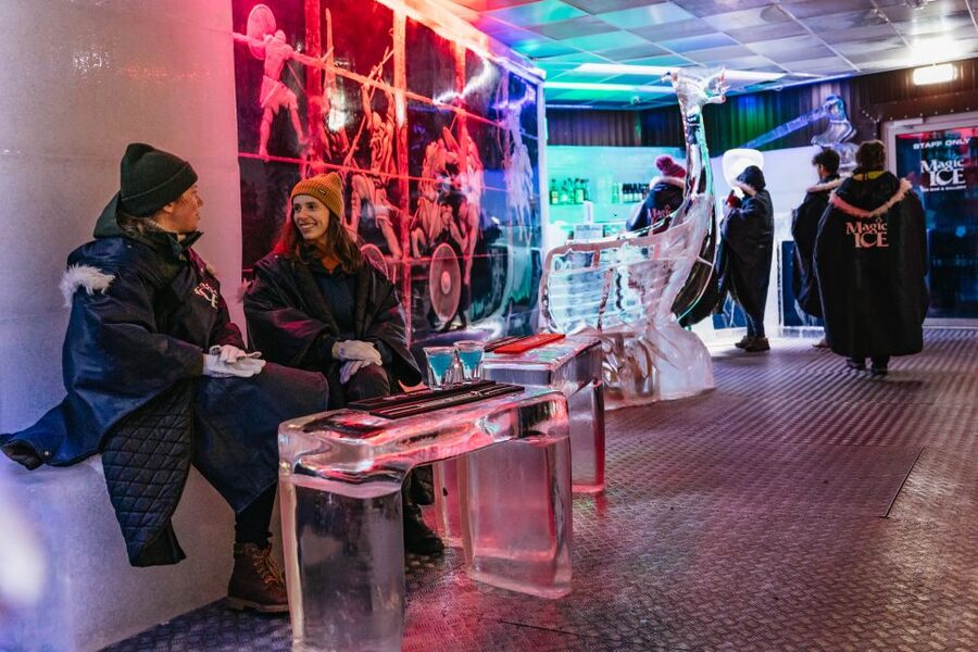 Reykjavik: Magic Ice Bar Entrance and Welcome Drink - Who should book this ice bar experience, and who might skip it