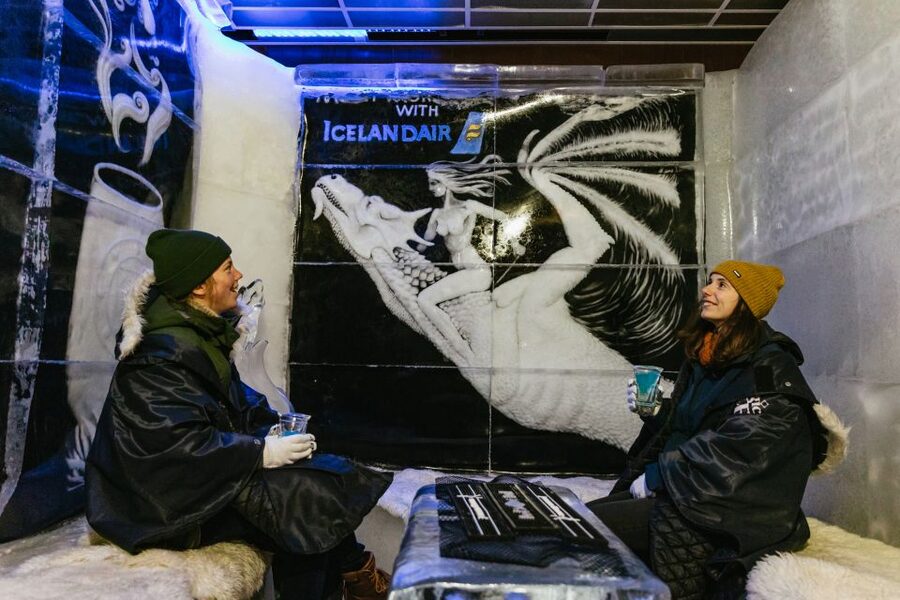 Reykjavik: Magic Ice Bar Entrance and Welcome Drink - Best time to go: fit it into your Reykjavik rhythm