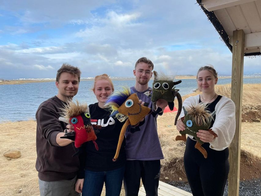 Reykjavik: Make an Icelandic Wool Monster - Key highlights worth your time