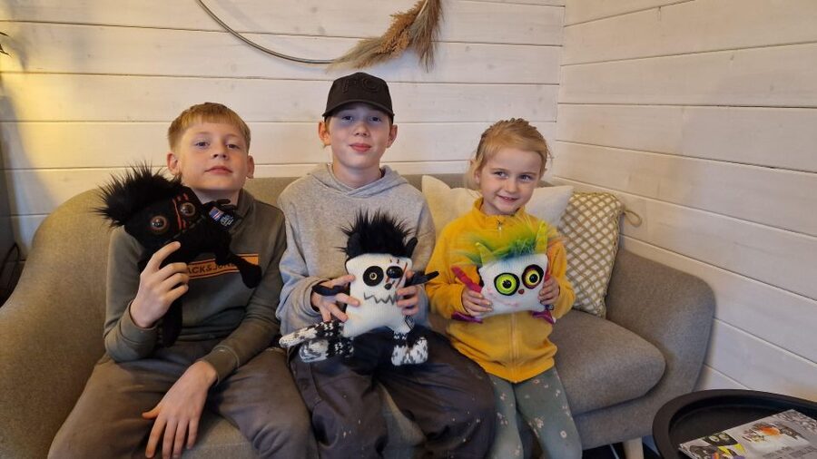 Reykjavik: Make an Icelandic Wool Monster - Getting to The Skrimsli Workshop, and why the setting matters
