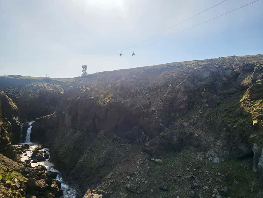 Reykjavik: Mega Zipline Adventure - Price and value, is $168 per person worth it?