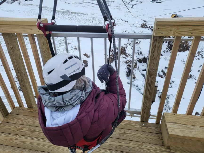 Reykjavik: Mega Zipline Adventure - The 3-hour flow in real life, transfers and timing