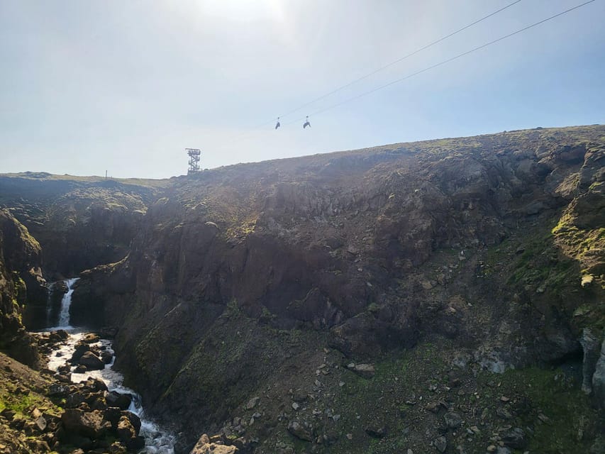 Reykjavik: Mega Zipline Adventure - What to wear so you stay warm and steady