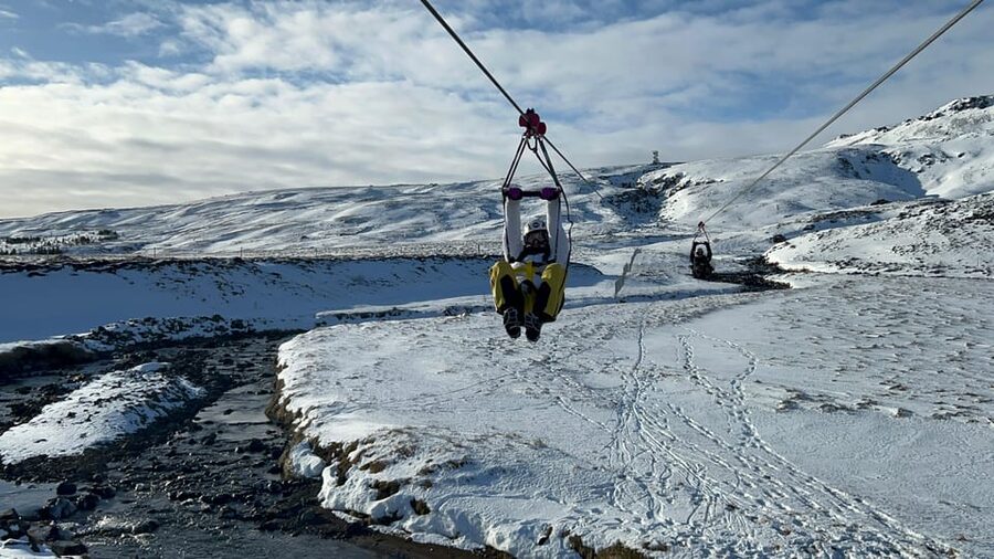 Reykjavik: Mega Zipline Adventure - Age and comfort limits, who should go (and who shouldn’t)