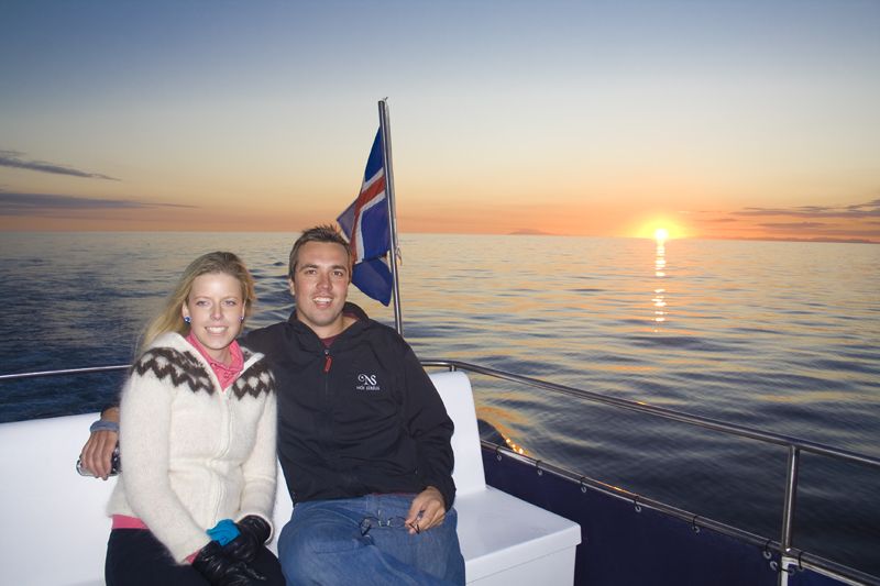 Reykjavik: Midnight Sun Whale Watching Tour - Key highlights to zero in on
