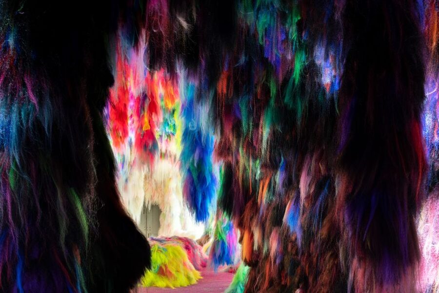 Reykjavík: Multi-Sensory Art Installation Chromo Sapiens - Inside the three caves: how the experience escalates room by room