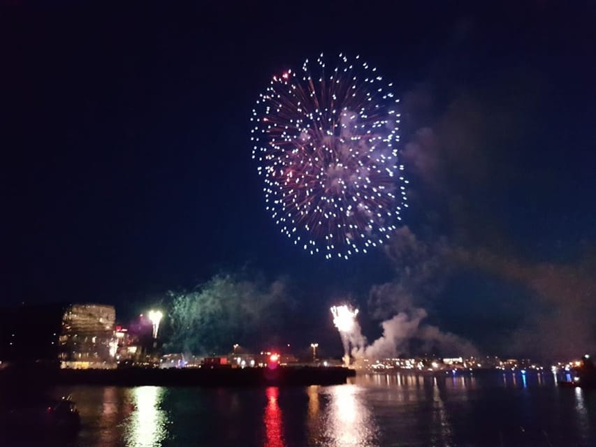 Reykjavík: New Year's Eve Northern Lights Yacht Cruise - Why a New Year Yacht Cruise Beats Dry Land in Reykjavik