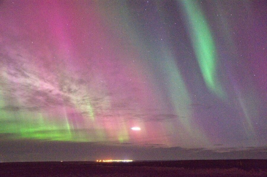 Reykjavík: New Year's Eve Northern Lights Yacht Cruise - Comfort on Harpa Yachts, crew energy, and group size