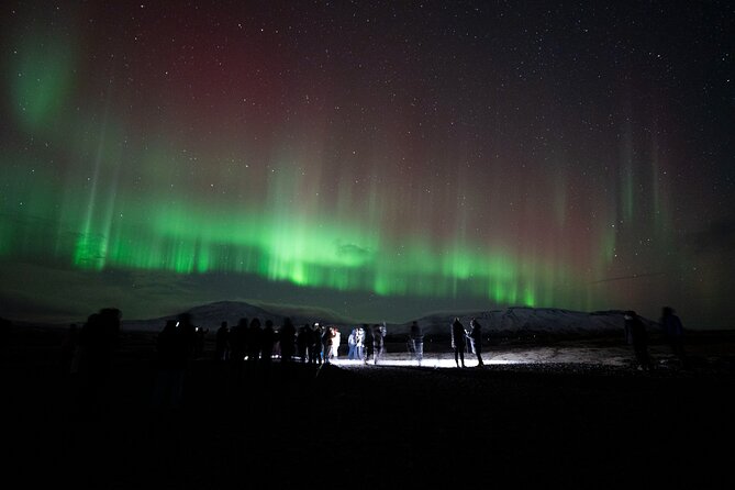 Reykjavik: Northern Lights Comfort Coach with Surprise - Comfort Coach Details That Matter in Iceland Winter Weather