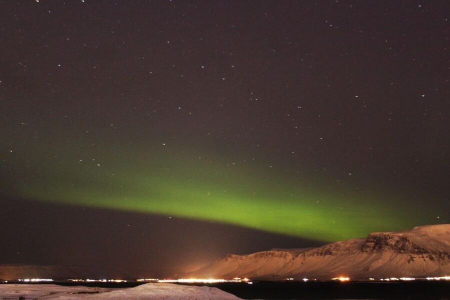 Reykjavík: Northern Lights Cruise - Key things to know before you go