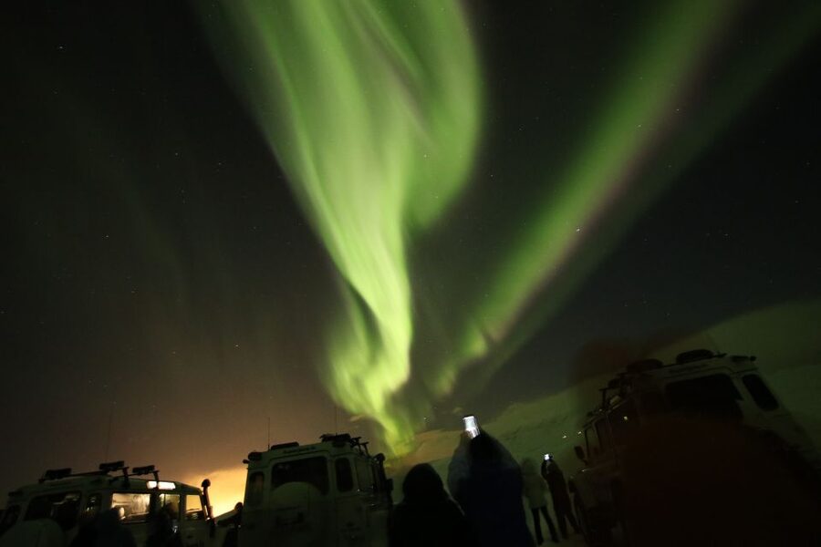 Reykjavik: Northern Lights Experience by Superjeep - Key takeaways before you go