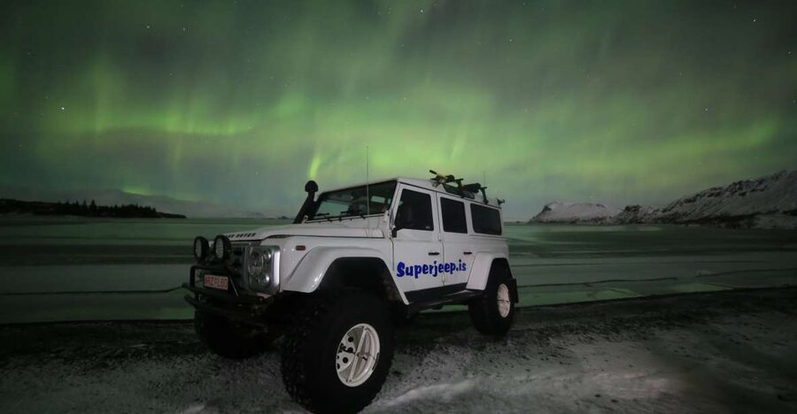 Reykjavik: Northern Lights Experience by Superjeep - Why a Superjeep Aurora Hunt Beats Staring From Reykjavik