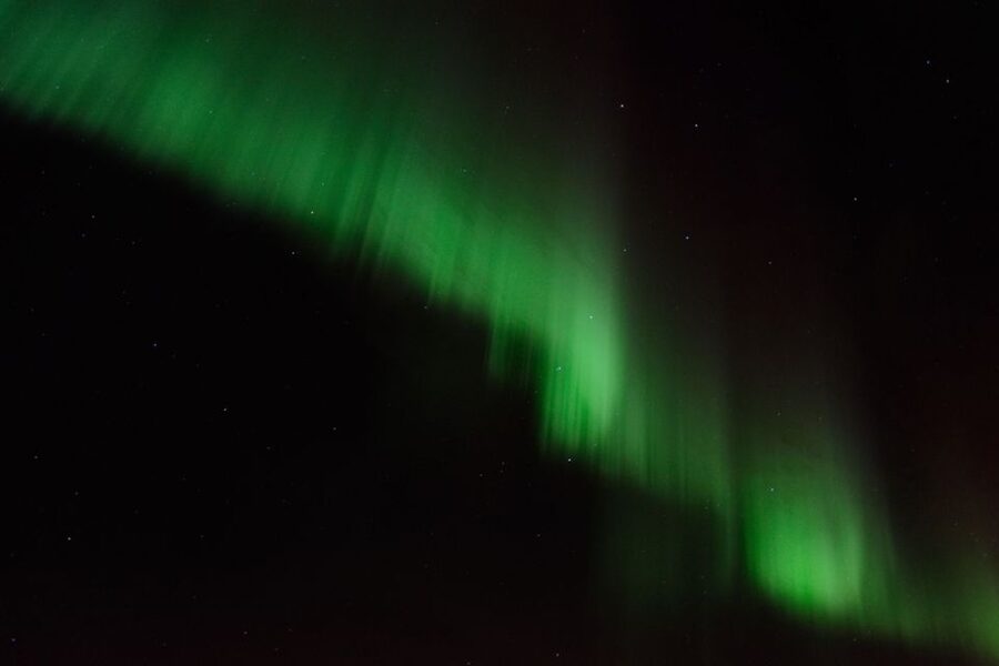 Reykjavik: Northern Lights Motor Yacht Cruise - Comfort that actually helps: blankets, indoor seating, and hot drinks