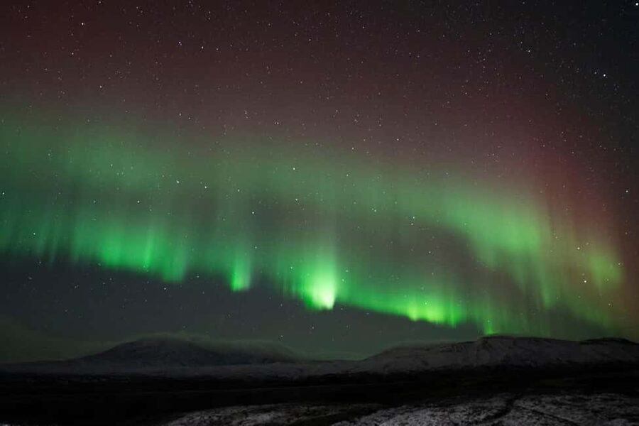 Reykjavik: Northern Lights Small Group with Surprise - Reykjavik pickup across many stops, then out of the city glow