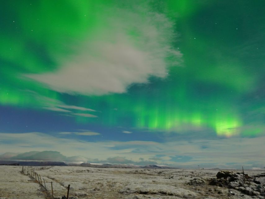 Reykjavik: Northern Lights Tour w/Pro Photos - Small Group - Who should book this Reykjavik Northern Lights tour