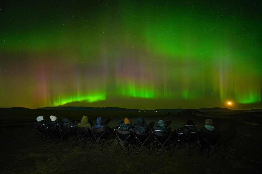Reykjavik: Northern Lights Tour with Private Photographer - Key Points Before You Go