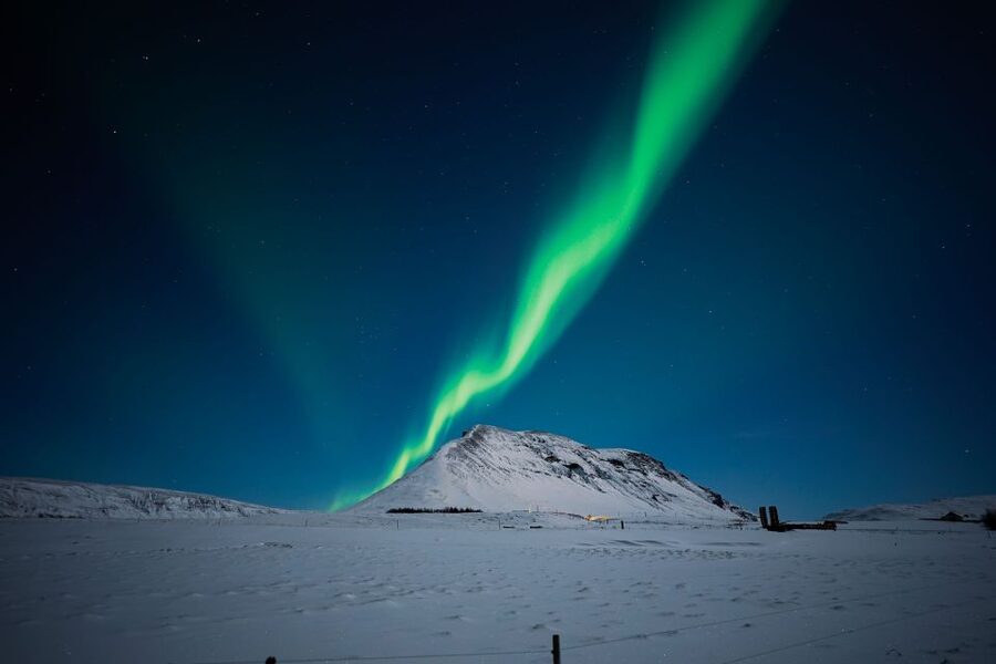 Reykjavik: Northern Lights Tour with Private Photographer - What you eat and drink under the aurora