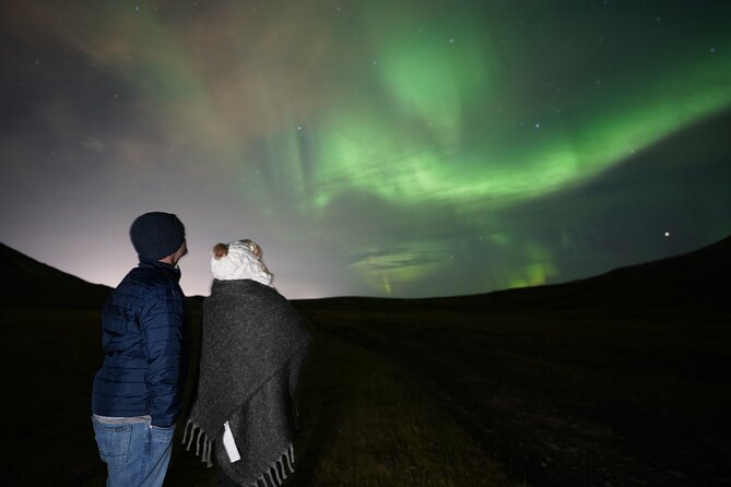 Reykjavik Northern Lights Tour with Pro Aurora Photos Small Group - The Reykjavik Northern Lights hunt is part science, part flexibility