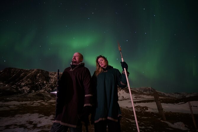 Reykjavik Northern Lights Tour with Pro Aurora Photos Small Group - What your aurora night looks like, stop after stop