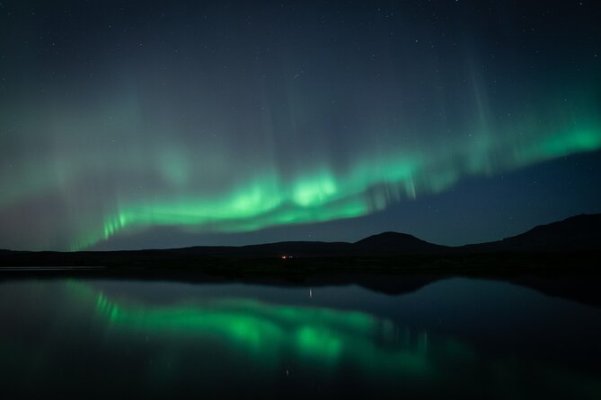 Reykjavik Northern Lights Tour with Professional Photographer - Price and value: what $1,310 gets you