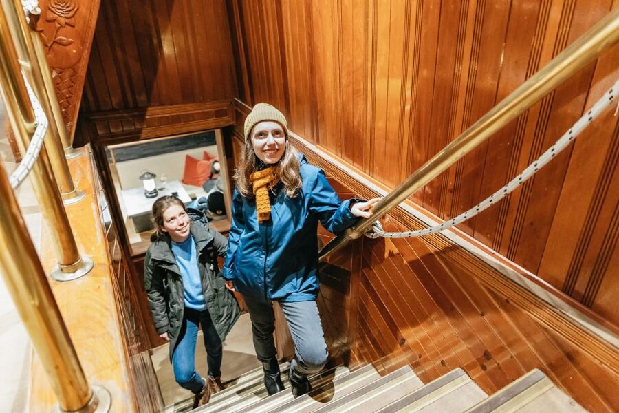 Reykjavik: Northern Lights Yacht Tour - What You Are Really Buying for $93, Not Just a Seat on a Boat