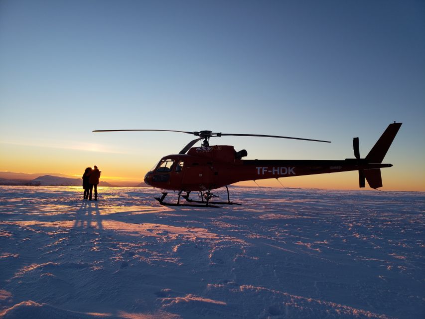Reykjavik: Panoramic Helicopter Flight with Summit Landing - Quick reasons this helicopter flight works so well