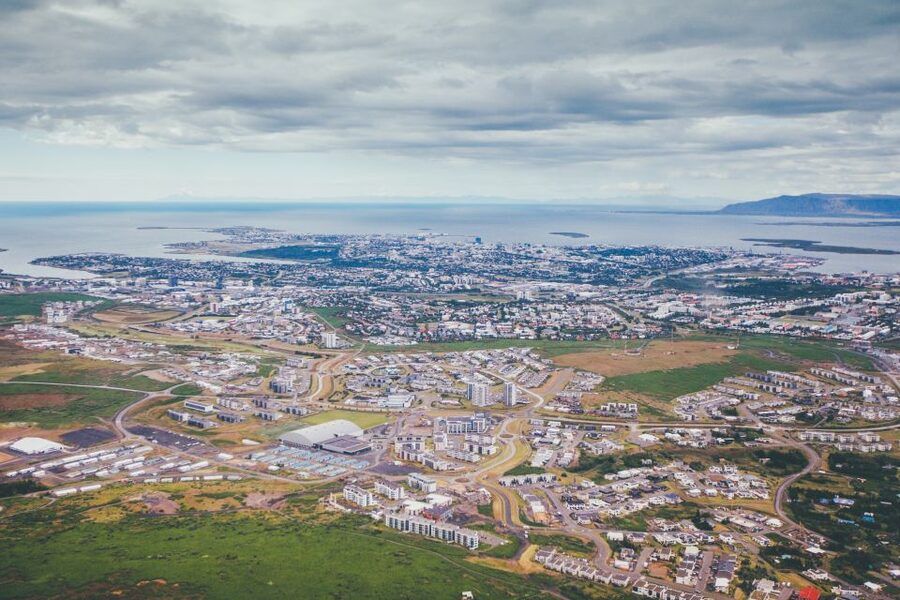 Reykjavik: Panoramic Helicopter Flight with Summit Landing - Summit landing makes this Reykjavik flight feel like more than a sightseeing loop