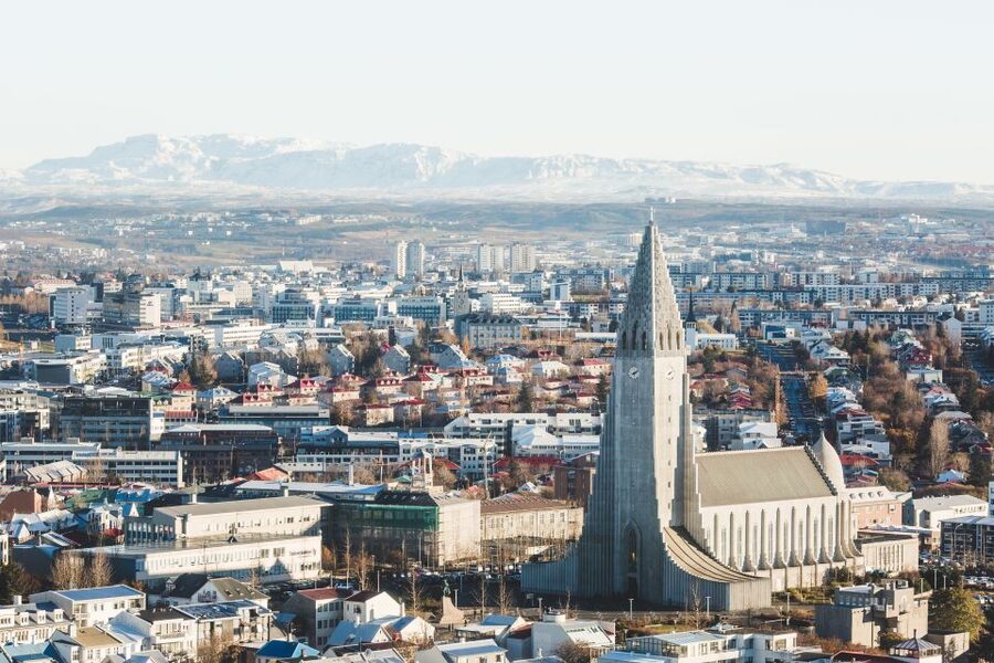 Reykjavik: Panoramic Helicopter Flight with Summit Landing - Comfort and practical limits: weight, wheelchair access, and what to plan for