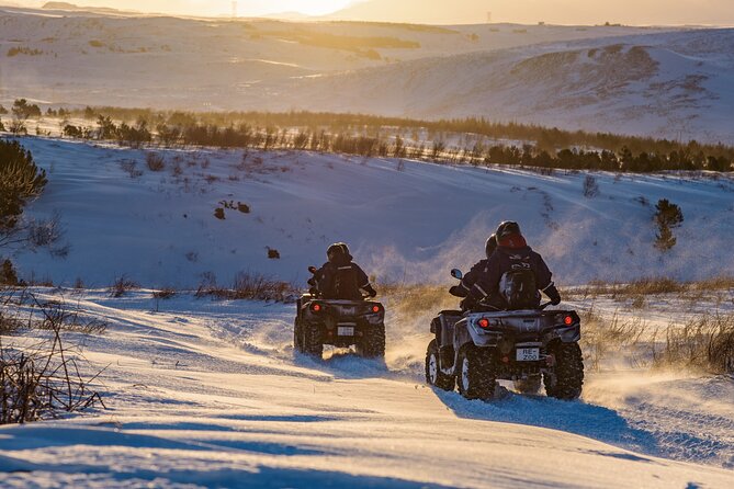 Reykjavik Peak with Safari Quads ATV - Key things to know before you book