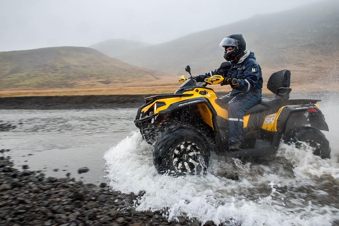 Reykjavik Peak with Safari Quads ATV - Price and value: is $129 worth it?