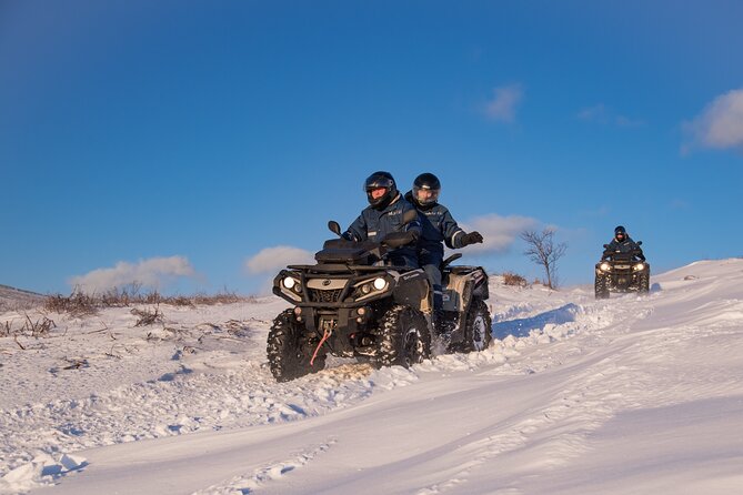 Reykjavik Peak with Safari Quads ATV - Getting geared up: what’s included, and what you should bring