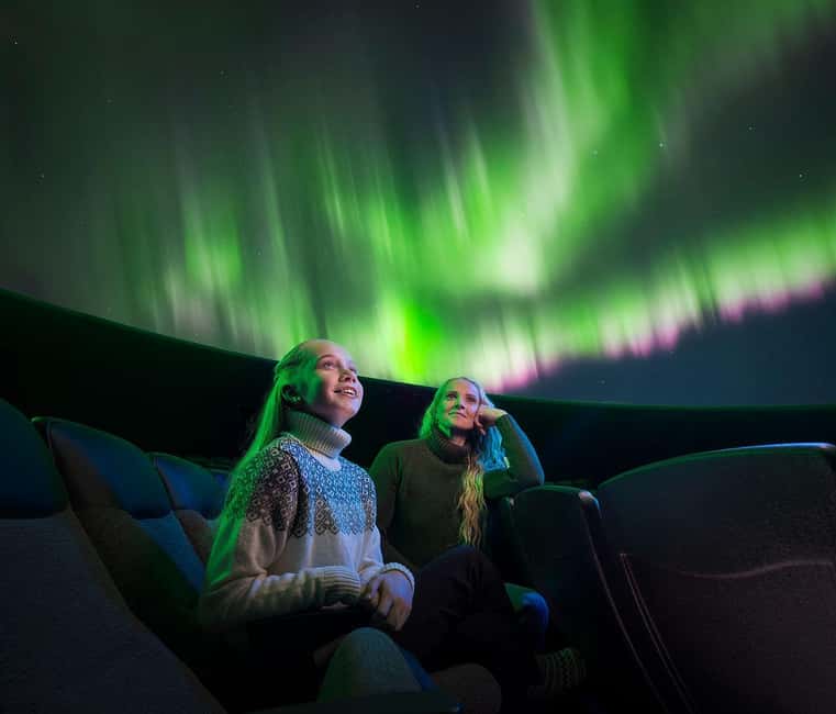 Reykjavik: Perlan - Wonders of Iceland Experience - A practical 2-hour plan that won’t feel rushed