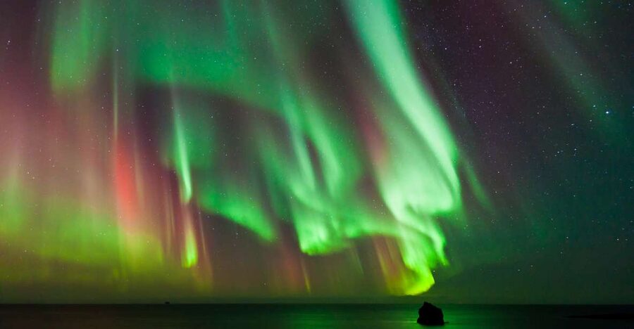 Reykjavik: Premium Northern Lights Tour with Free Photos - Your guide is part of the product, not just a passenger in the van