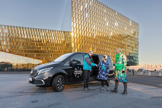 Reykjavik Private 4-Hour Tour with Transfer - Perlan observation deck, geothermal context, and how to plan around ticketing