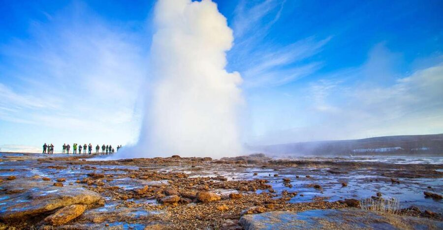 Reykjavik: Private Golden Circle and South Coast Tour - One day that actually feels like two regions