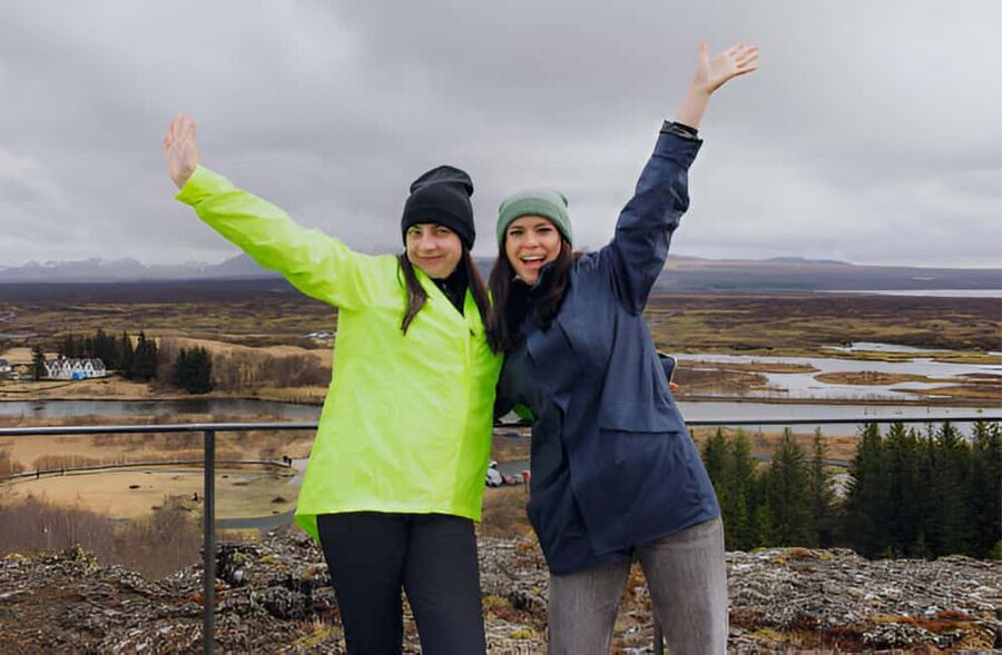 Reykjavík: Private Golden Circle Tour with Kerid Crater - Thingvellir National Park: The UNESCO Rift Valley Start