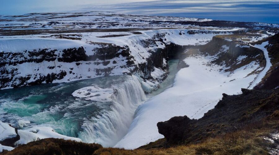 Reykjavík: Private Golden Circle Tour with Kerid Crater - Kerid Crater: Walking Into Volcanic Time