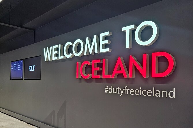 Reykjavik: Private Keflavik Airport to Hotel Transfer: upto 8 PAX - The ride itself: comfort, Wi-Fi, and charging after a long flight