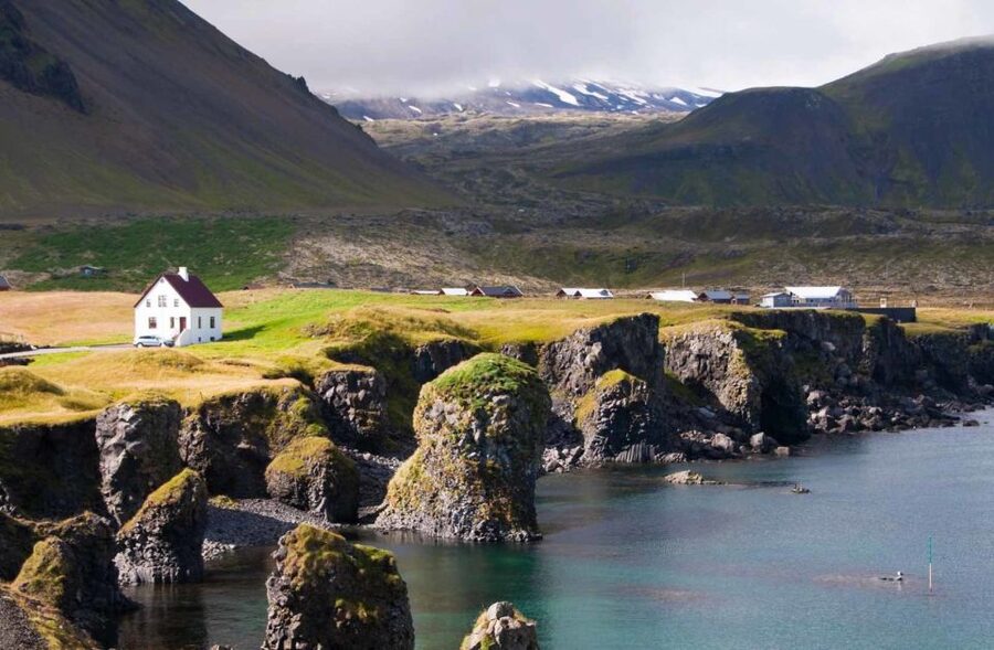 Reykjavik: Private Snaefellsnes and Kirkjufell Jeep Tour - Kirkjufell: The Most Photographed Mountain in Iceland